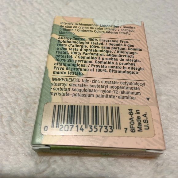 Clinique Colour Surge Eye Shadow in 364 BLACK SMOKE Limited Edition Shimmer - Picture 4 of 8